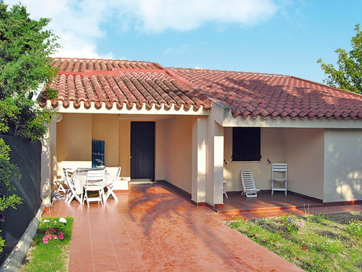 Apartment Reale Marina - Rei207 By Interhome Costa Rei Extérieur photo